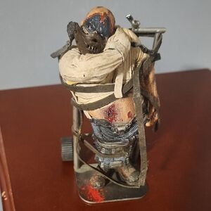 Spawn Figurine with Striking Details